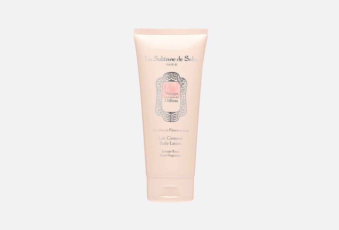 La Sultane de Saba ROSE Body Lotion