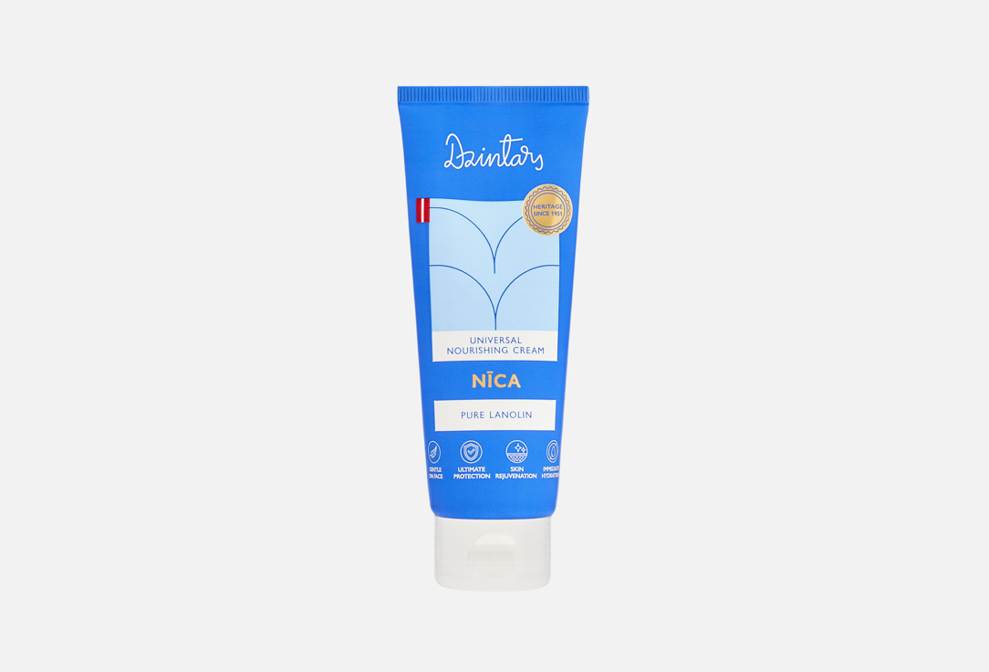 Dzintars Universal Nourishing Cream Nica