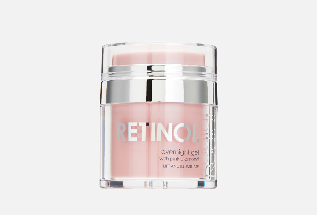 Rodial Pink Diamond Retinol Overnight Gel
