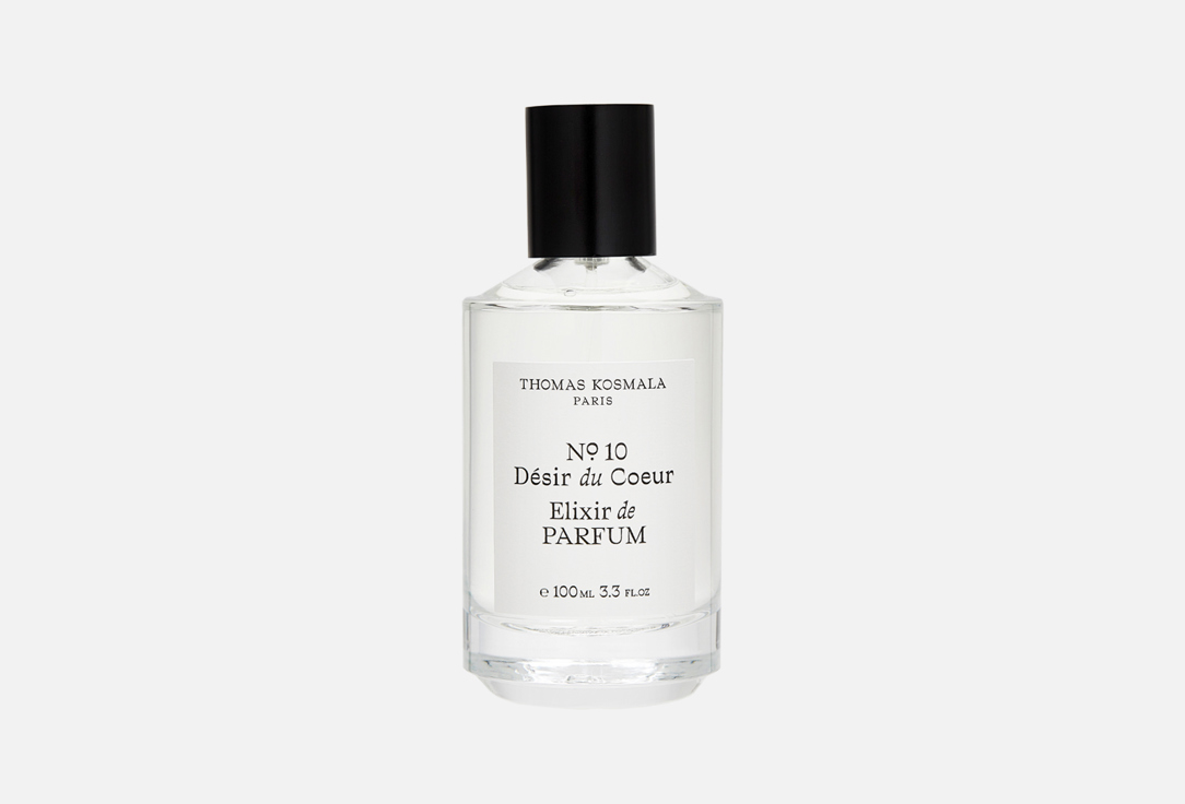 THOMAS KOSMALA PARIS N:10 DESIRE DU COEUR ELIXIR DE PARFUM