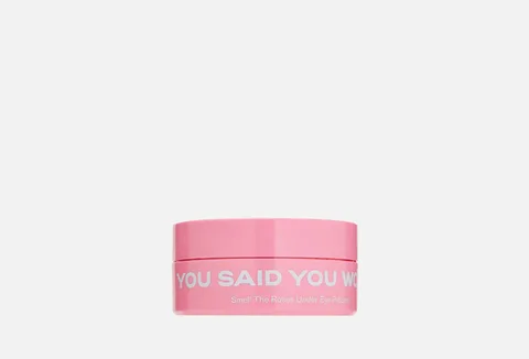 RAD SMELL THE ROSES UNDER EYE PATCHES