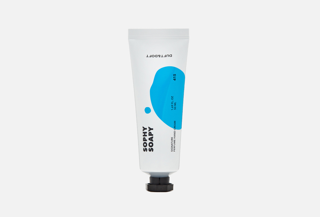 DUFT&DOFT SIGNATURE PERFUME HAND CREAM SOPHY SOAPY