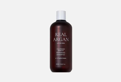 RATED GREEN REAL ARGAN Repairing Shampoo