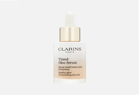 Clarins Tinted Oleo-Serum 01