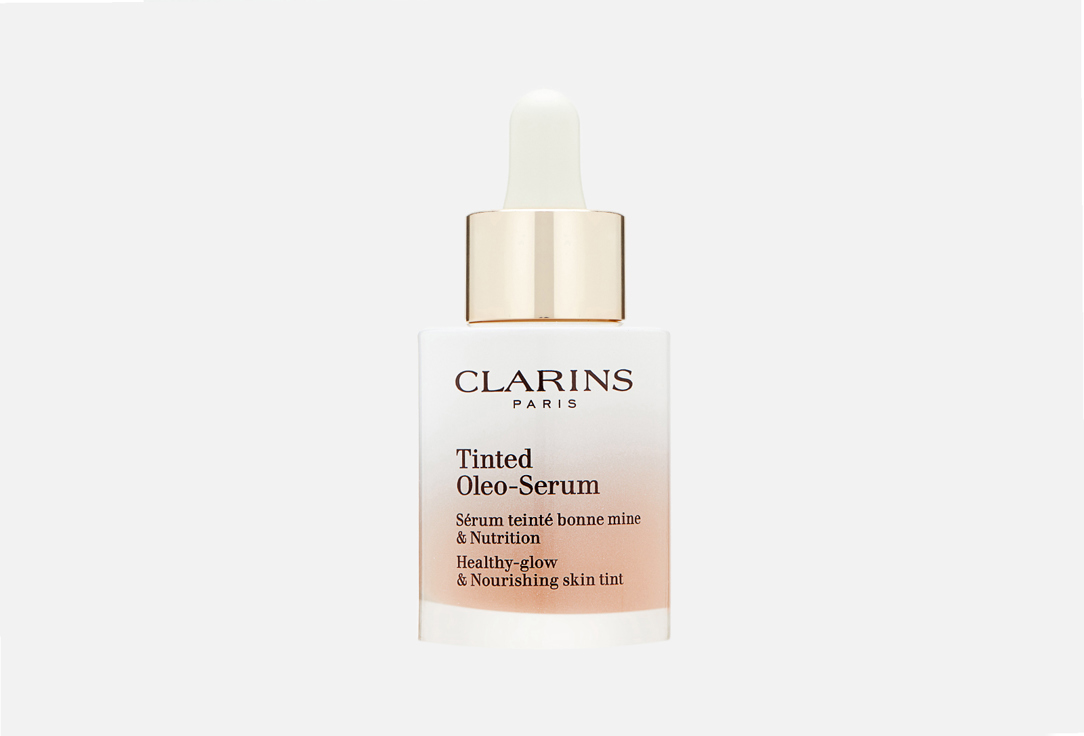 Clarins Tinted Oleo-Serum 2,5