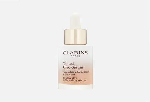 Clarins Tinted Oleo-Serum 03