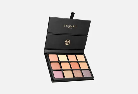 Viseart Eyeshadow palette Paris nude