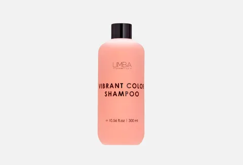 LIMBA COSMETICS Vibrant Color Shampoo
