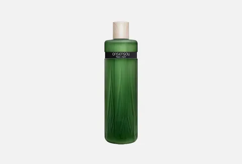 ONSENSOU Hot Spring Algae Essence Scalp Care Shampoo