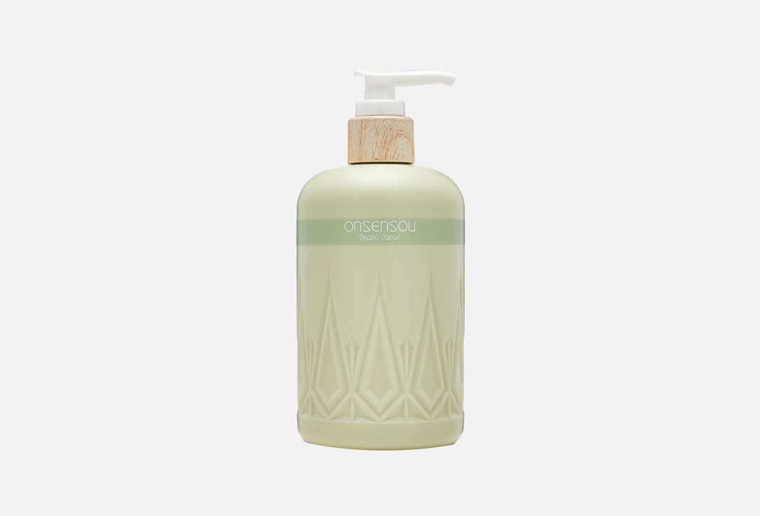 ONSENSOU Luxury Body Cleanser