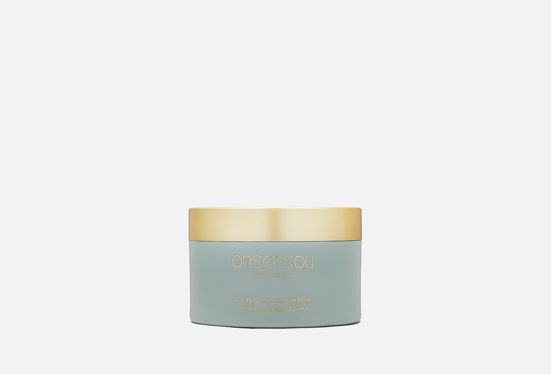 ONSENSOU Golden Silk Hair Mask