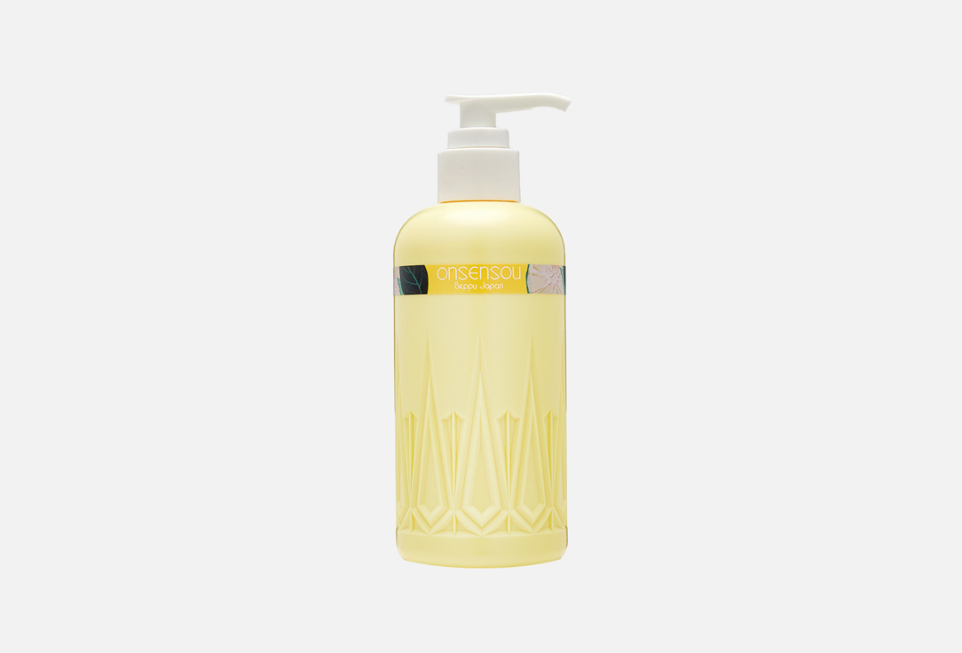 ONSENSOU Kabosu Body Milk