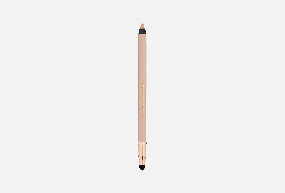 Revolution Streamline Waterline Eyeliner Pencil Ivory
