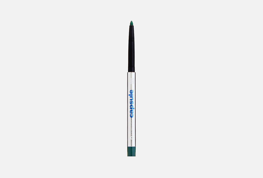 7DAYS B.COLOUR PRO CAPSULE Automatic kajal eye pencil / 03 Jade green, 0,
