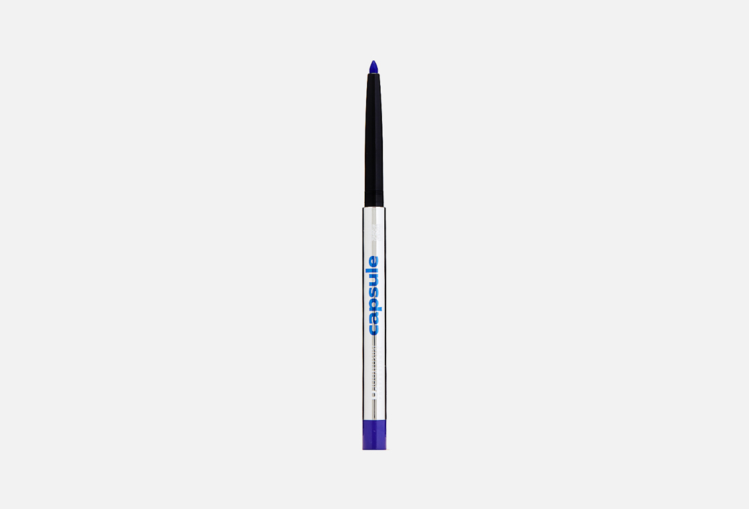 7DAYS B.COLOUR PRO CAPSULE Automatic kajal eye pencil / 04 Maya blue, 0,