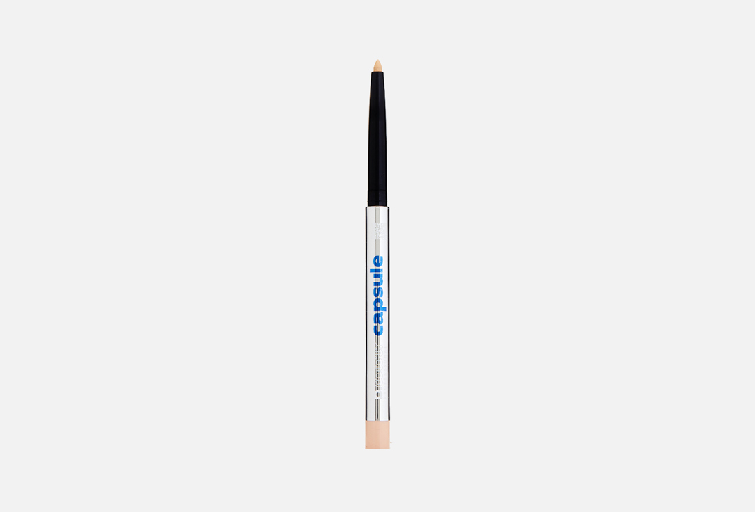 7DAYS B.COLOUR PRO CAPSULE Automatic kajal eye pencil / 05 Innocent beige, 0,