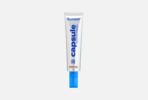 7DAYS B.COLOUR PRO CAPSULE Hydrating foundation / 03 Neutral,