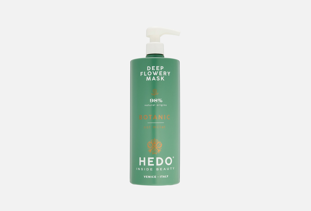 HEDO Botanic Hair Mask