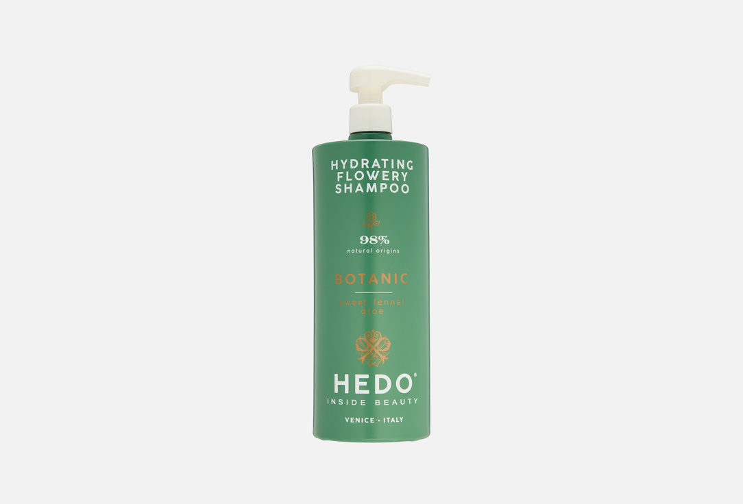 HEDO Botanic Hair Shampoo