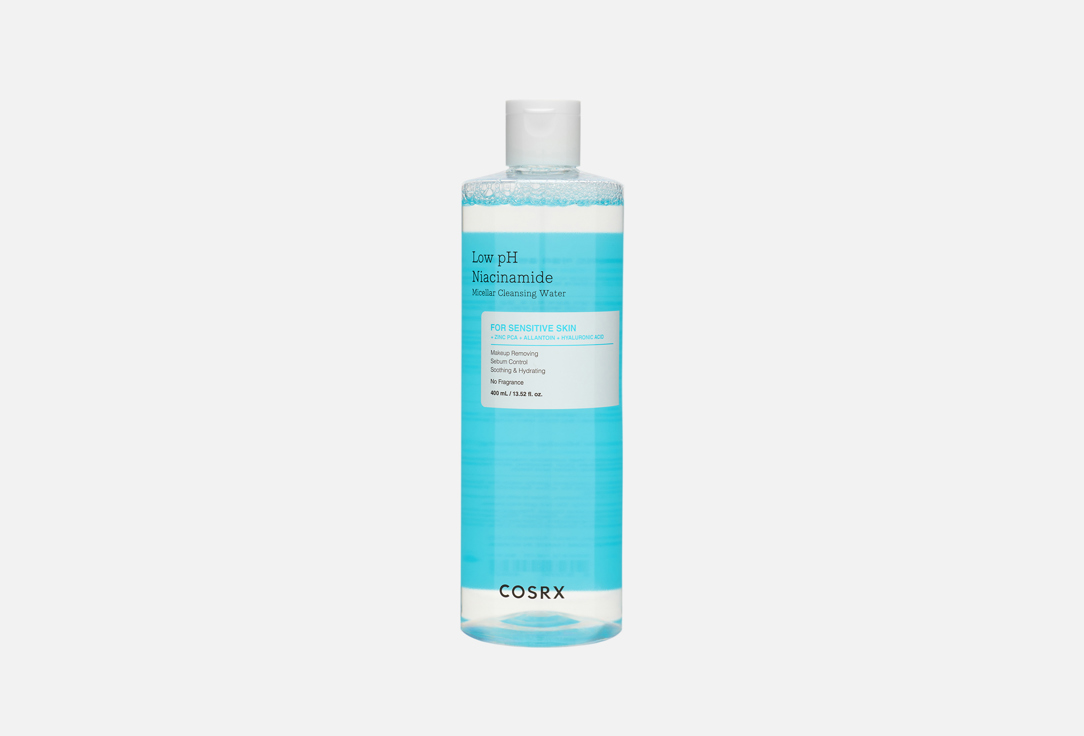 Cosrx Low Ph Niacinamide Micellar Cleansing Water