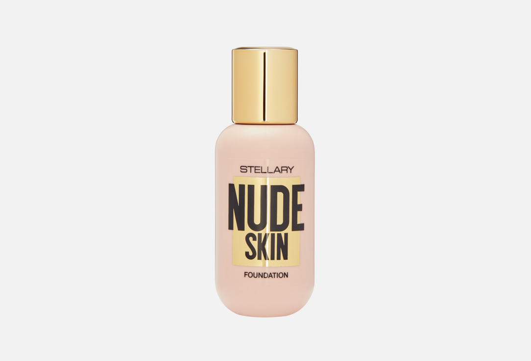 Stellary PERFECT NUDE SKIN FOUNDATION shade 01