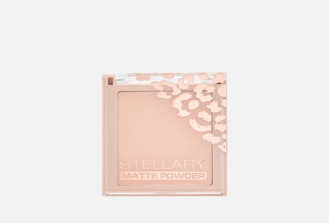 Stellary Pressed powder /Soft matte powder shade SP 02