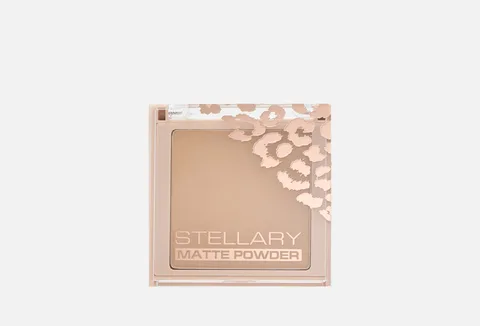 Stellary Pressed powder /Soft matte powder shade S 03