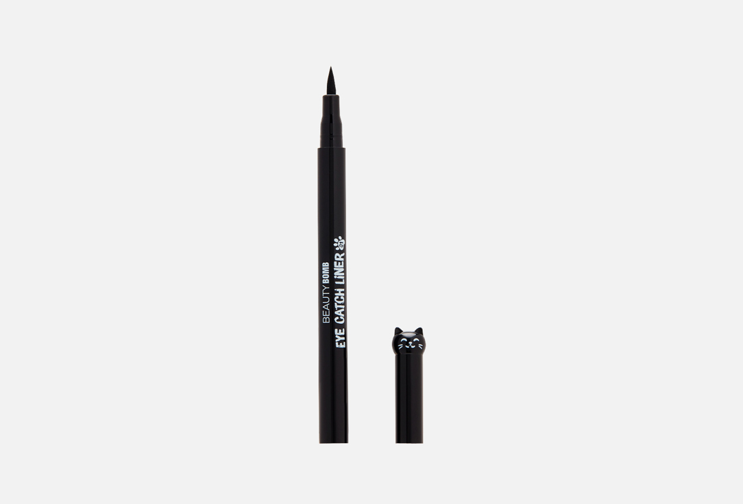 Beauty Bomb Eye-Catch liner / 01 Black