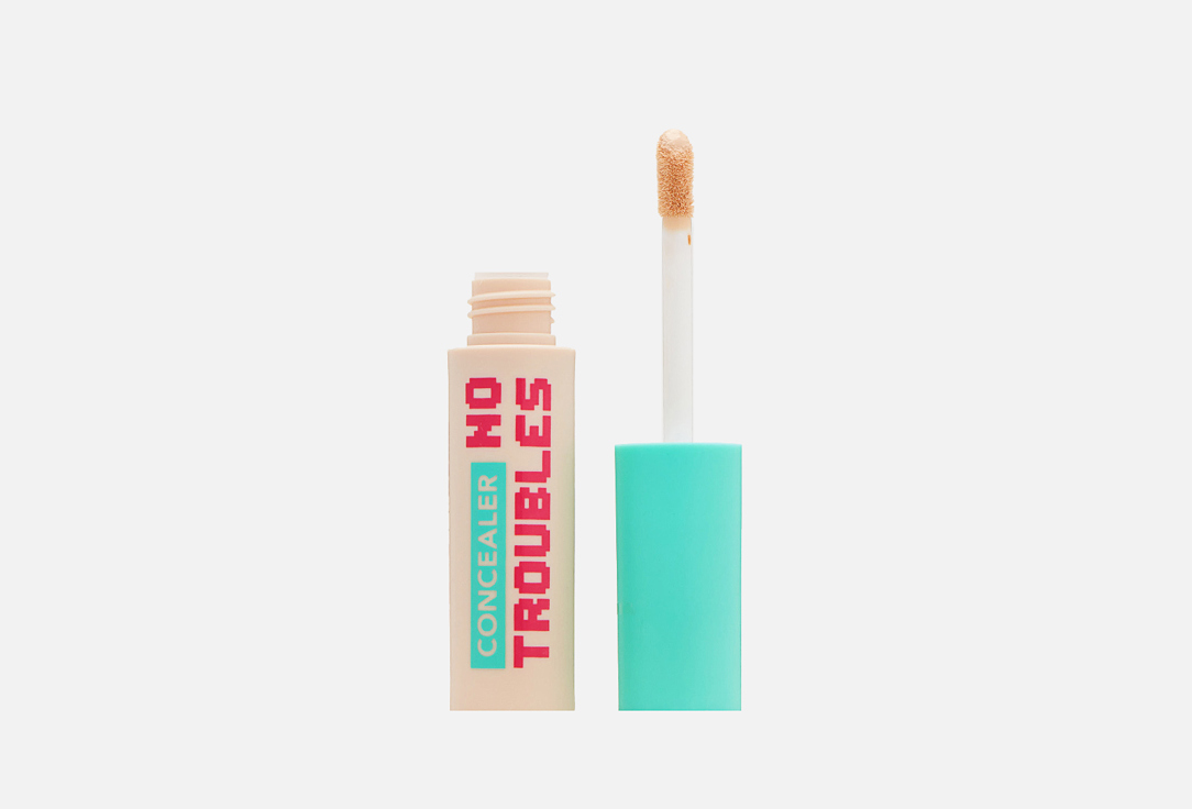 Beauty Bomb Liquid concealer "NO TROUBLES" / shade 01