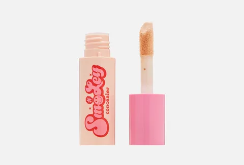 Beauty Bomb Hiding Liquid concealer «Smiley» / shade 01