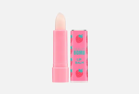 Beauty Bomb Lip Balm / shade 01