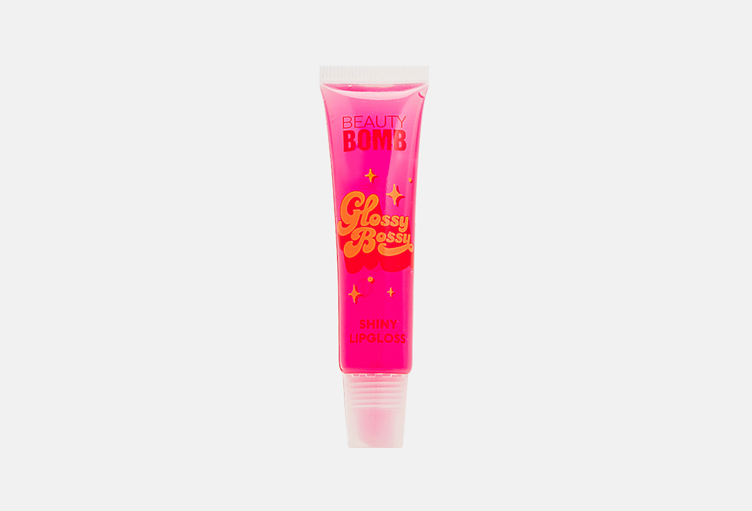 Beauty Bomb Lip Gloss "Glossy Bossy" / shade 02