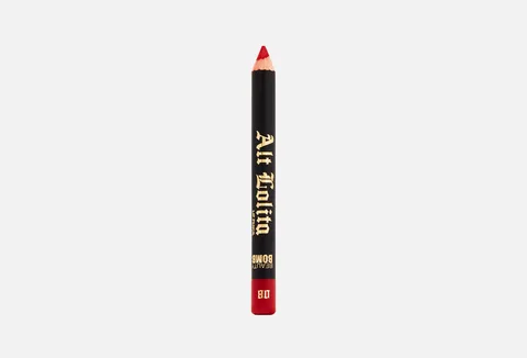 Beauty Bomb Lip Pencil "Alt Lolita" / shade 08