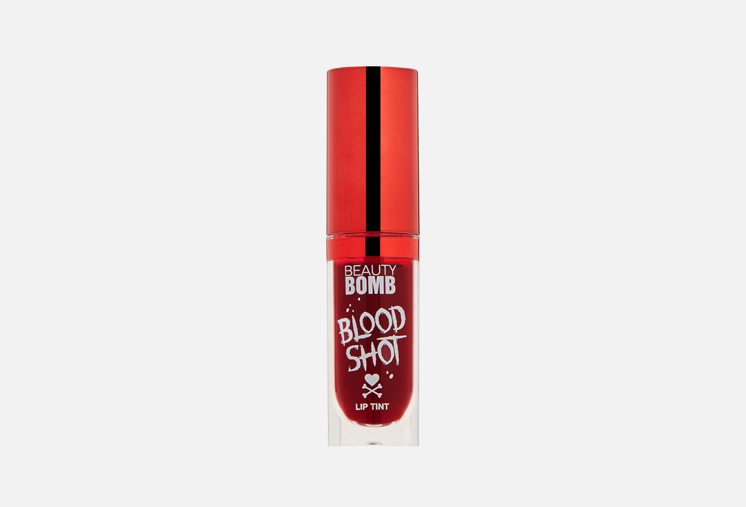 Beauty Bomb Lip Tint ""Blood Shot"" / shade 01
