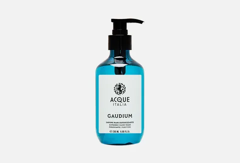 ACQUE DE ITALIA Gaudium Hand Wash