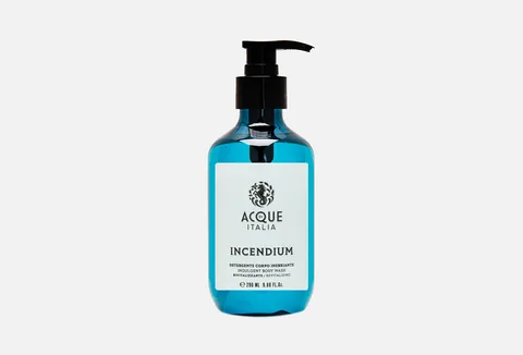 ACQUE DE ITALIA Incendium Body Wash