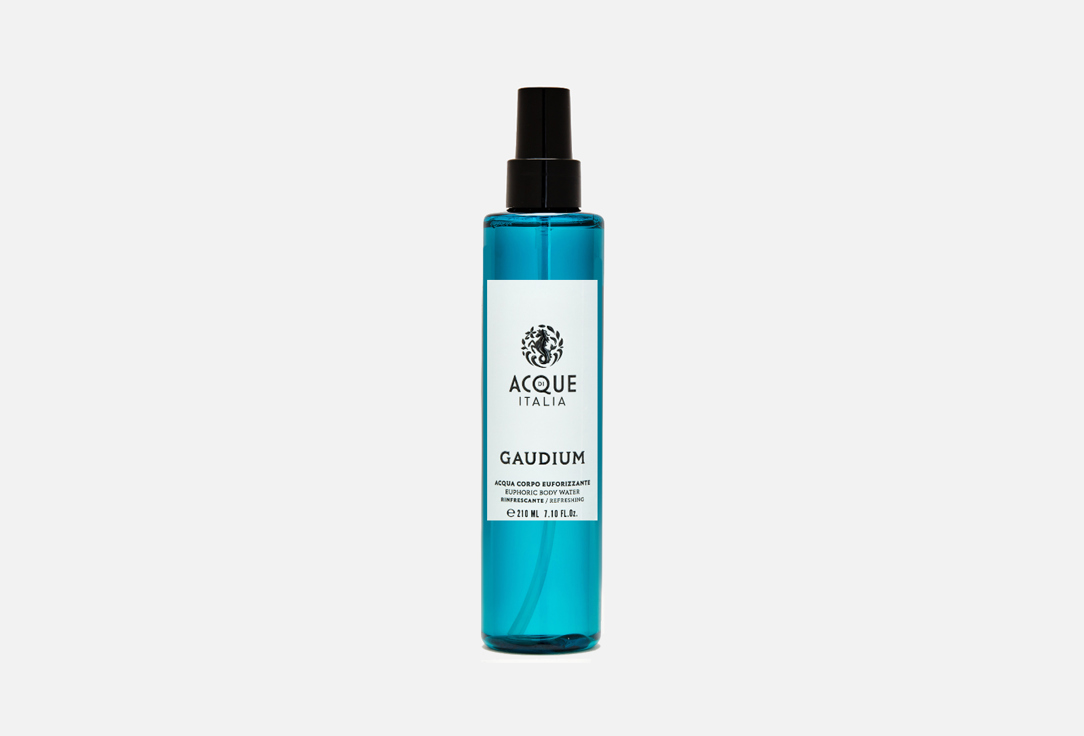 ACQUE DE ITALIA Gaudium Body Water