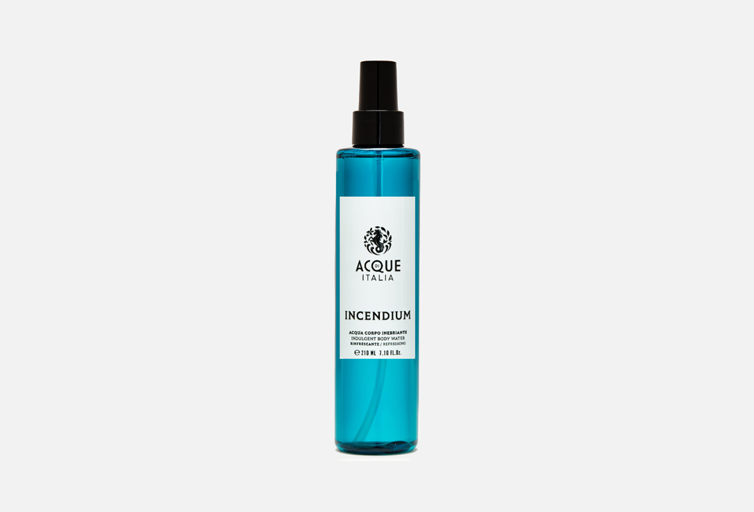 ACQUE DE ITALIA Incendium Body Water