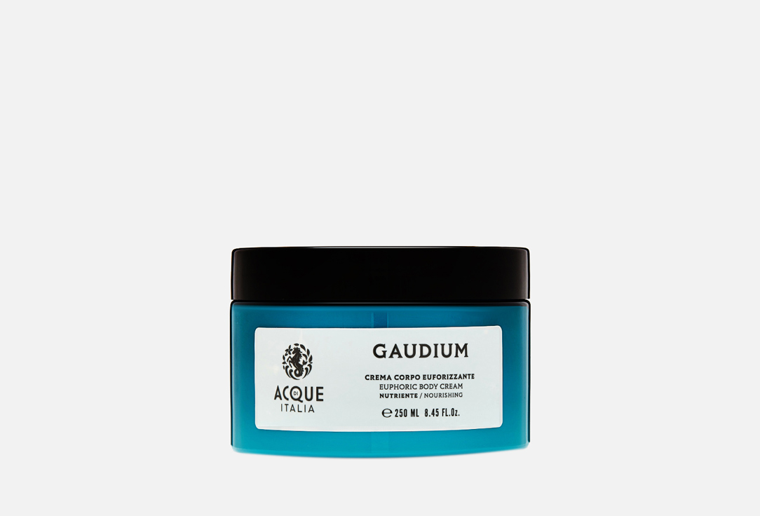 ACQUE DE ITALIA Gaudium Body Cream