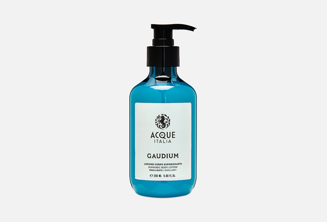 ACQUE DE ITALIA Gaudium Body Lotion