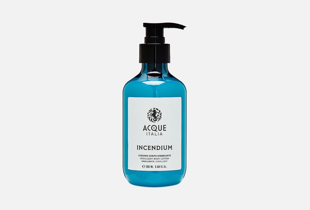 ACQUE DE ITALIA Incendium Body Lotion