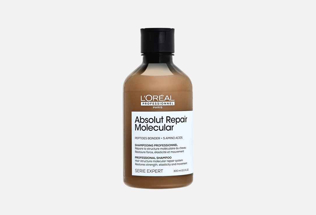 L`Oreal Professionnel Serie Expert Absolut Repair Molecular shampoo 500ml