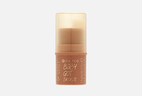 Essence Baby Got Bronze Bronzing Stick 10 - 5.