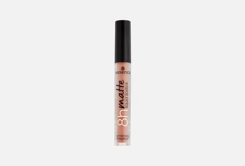 Essence 8h Matte Liquid Lipstick 01 - 2.