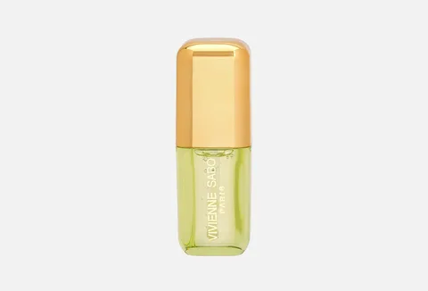 Vivienne Sabo / Lip oil / Huile a levres "Sirop de Fruits" shade 01