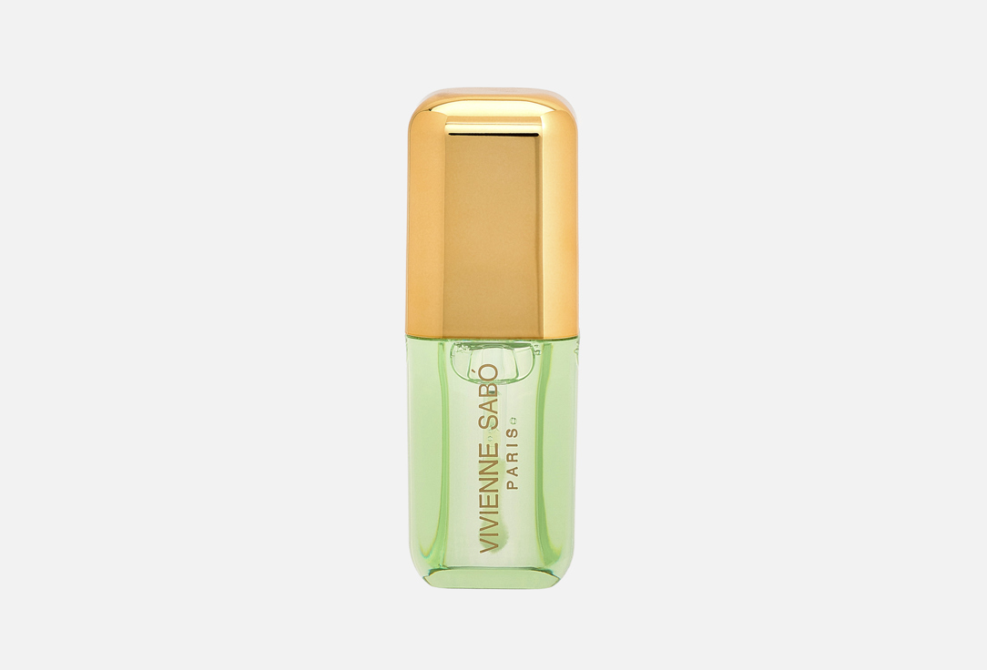 Vivienne Sabo / Lip oil / Huile a levres "Sirop de Fruits" shade 02