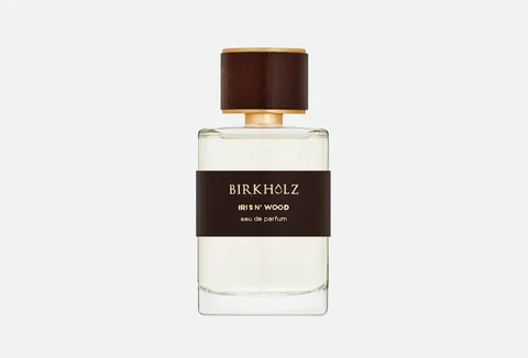 BIRKHOLZ Woody Collection Iris N Wood EDP