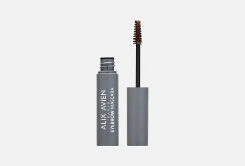 Alix Avien Eyebrow Mascara 802 Brown 4,
