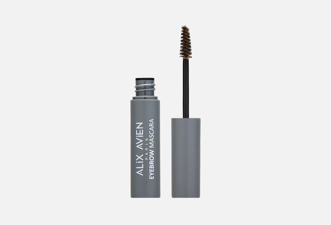 Alix Avien Eyebrow Mascara 803 Deep Brown 4,