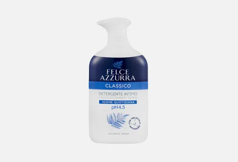 Felce Azzurra Intimate Wash - Original PH 4.5